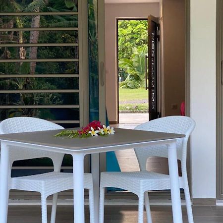 Mareta Lodge - Studio Rua 2 Bora Bora Dış mekan fotoğraf