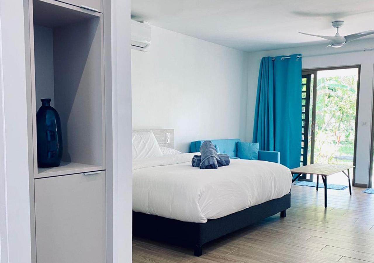 Mareta Lodge - Studio Rua 2 Bora Bora Dış mekan fotoğraf