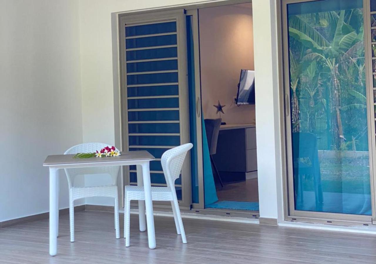 Mareta Lodge - Studio Rua 2 Bora Bora Dış mekan fotoğraf